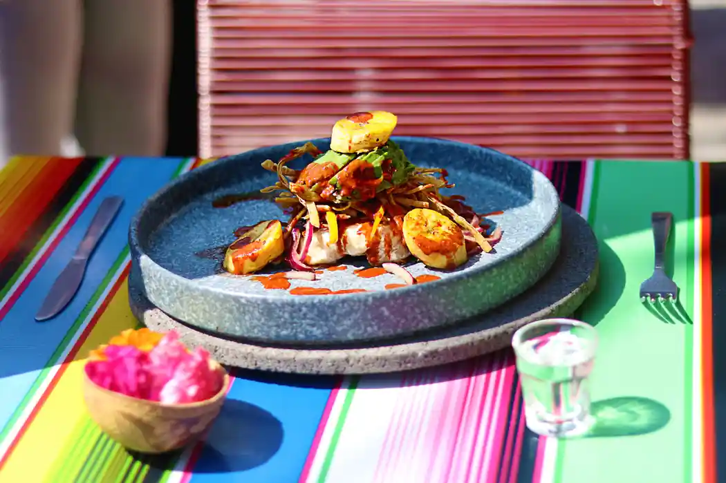 Acapulco Chicken