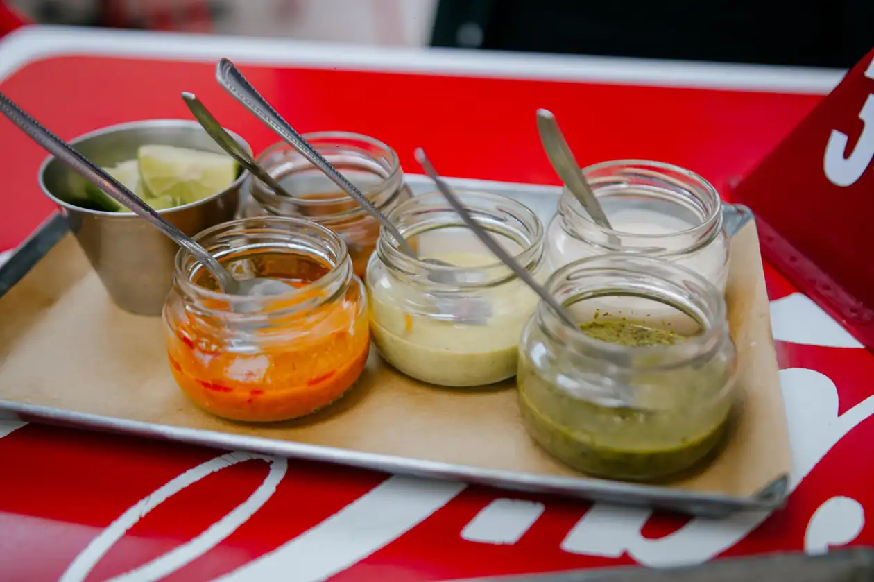 Ali's Green Sauce
