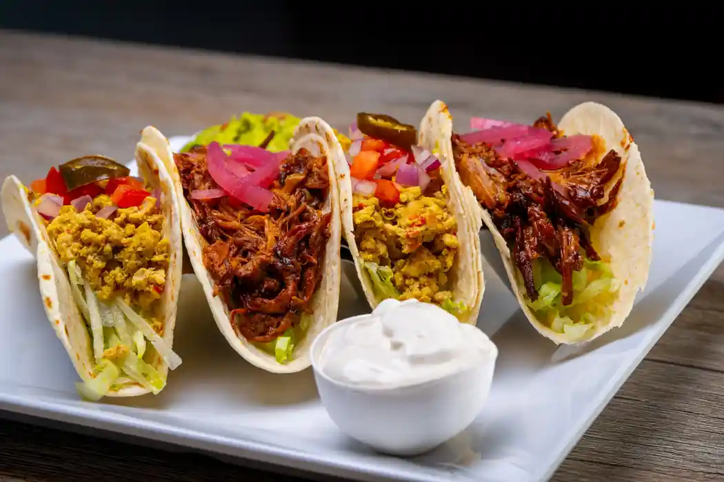 Andy's Spicy Green Chile Pork