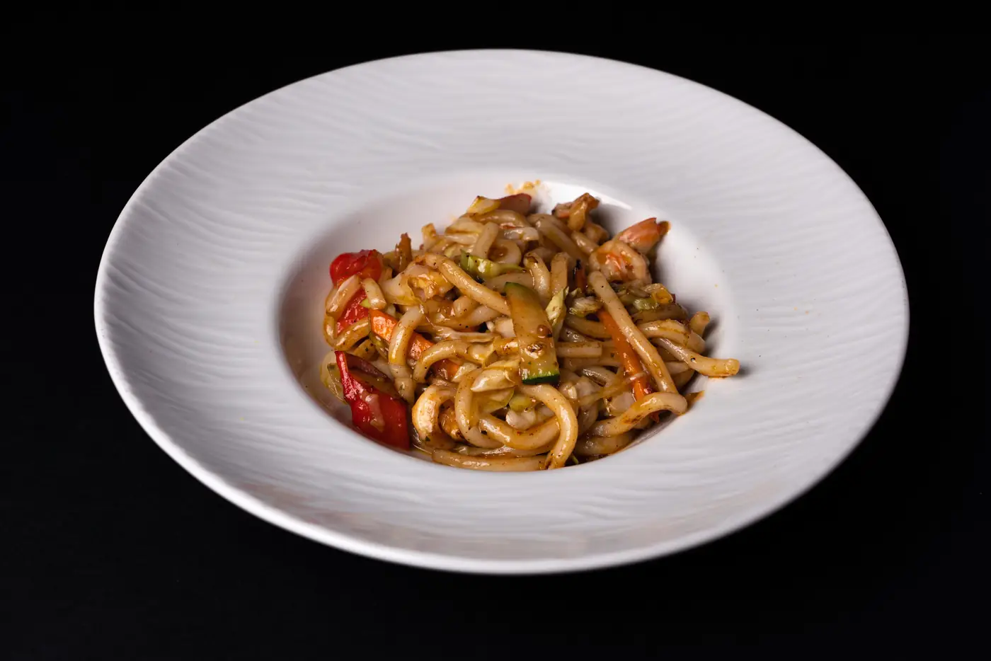 Asian-Style Zucchini