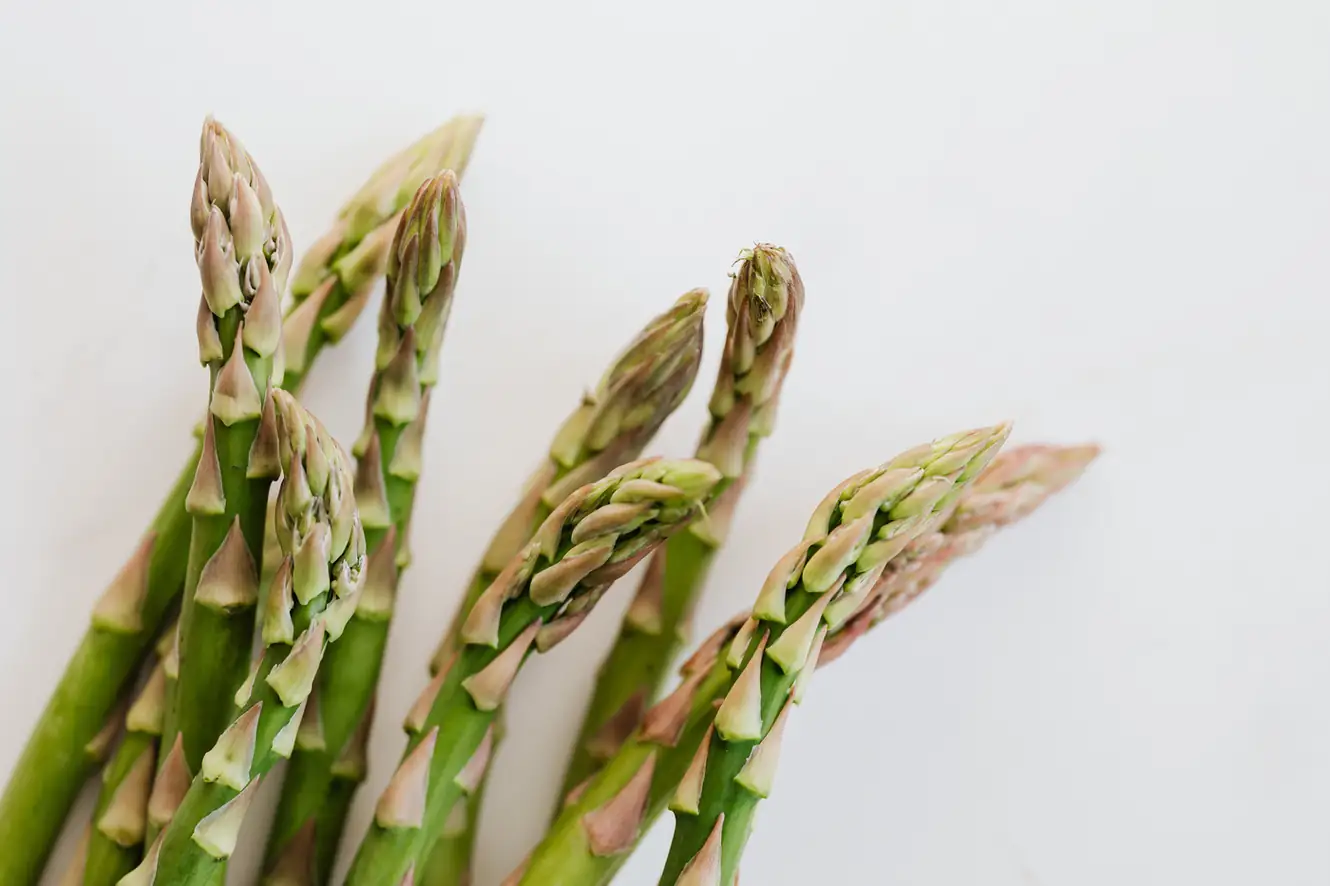 Asparagus and Pancetta Salad