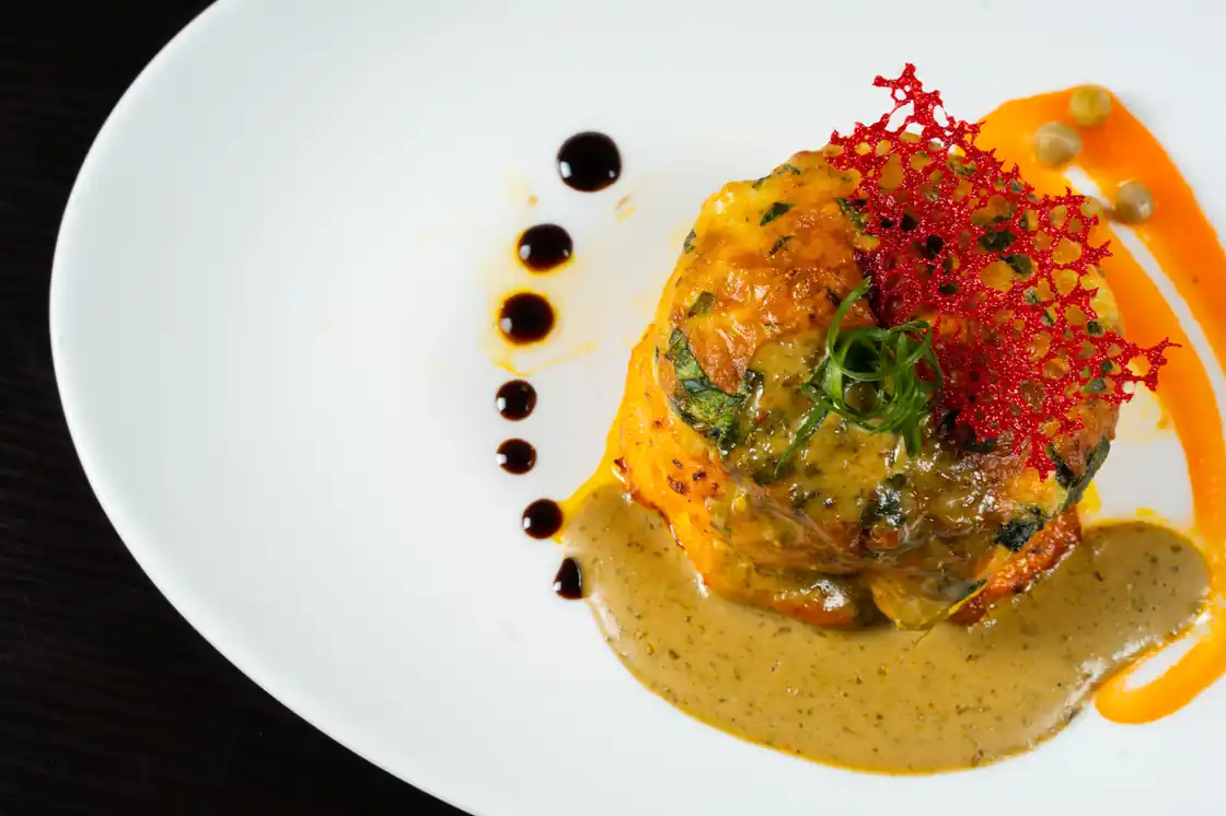 Balsamic Cream Sauce