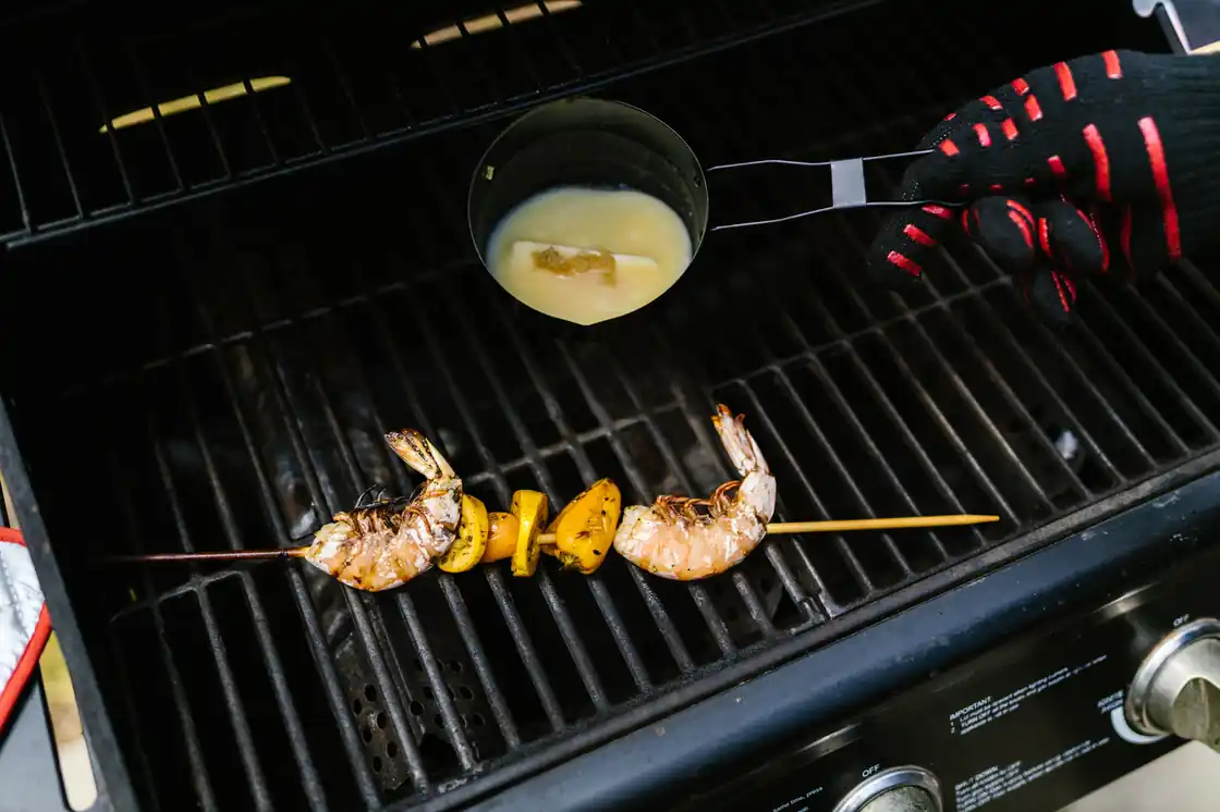 Barbecued Shrimp