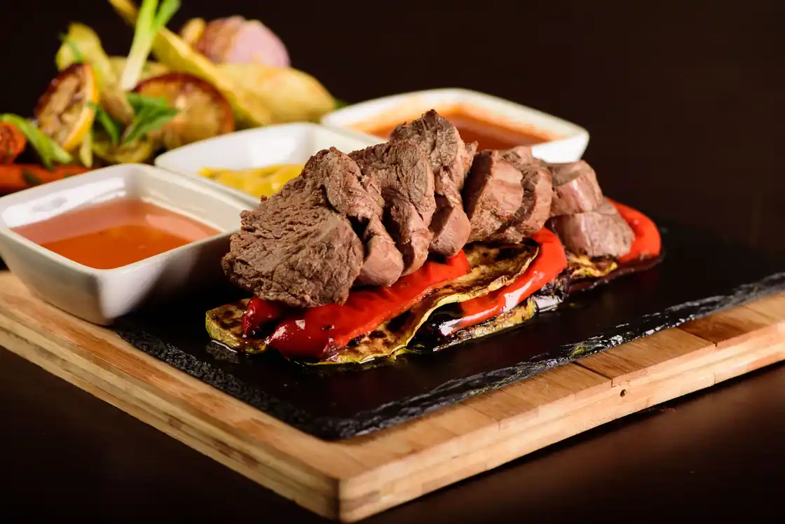 Bearnaise Sauce
