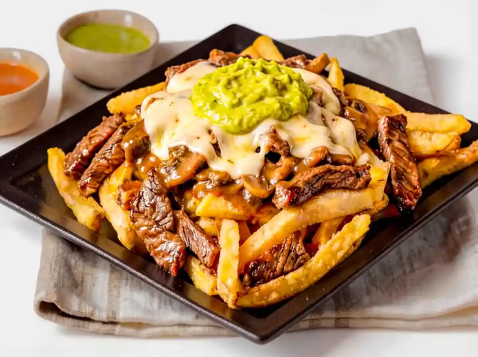 Beef and Salsa Dip