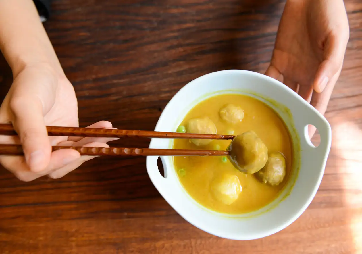 Beef Ball
