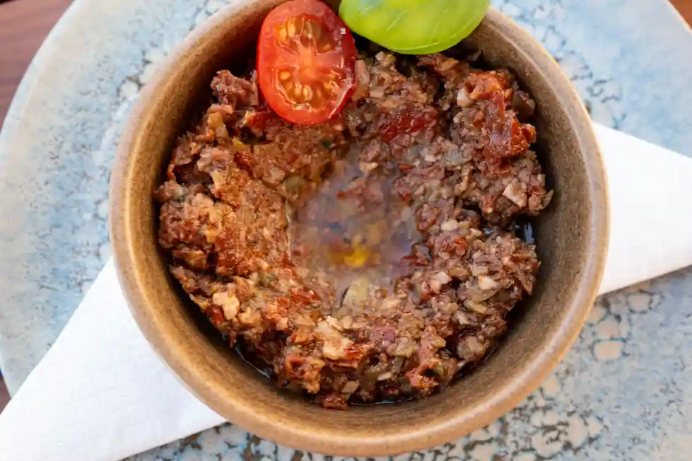 Best Tapenade Ever