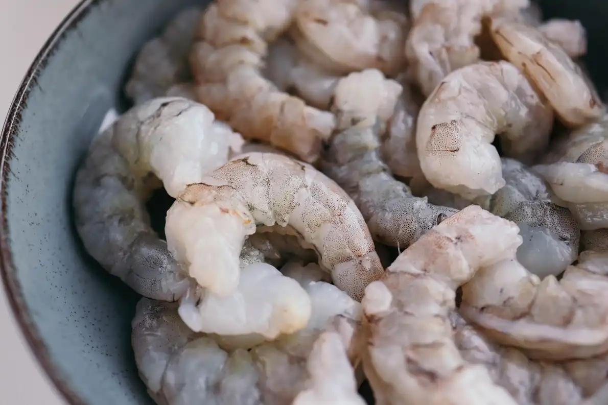 Best Unsteamed Shrimp