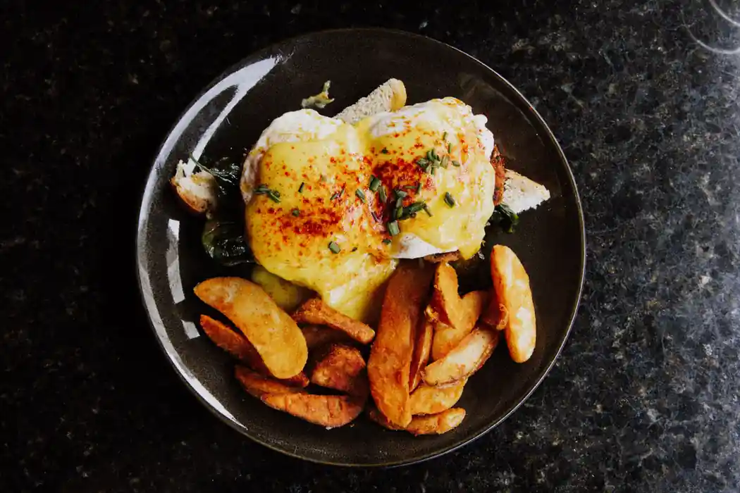 Blender Hollandaise Sauce