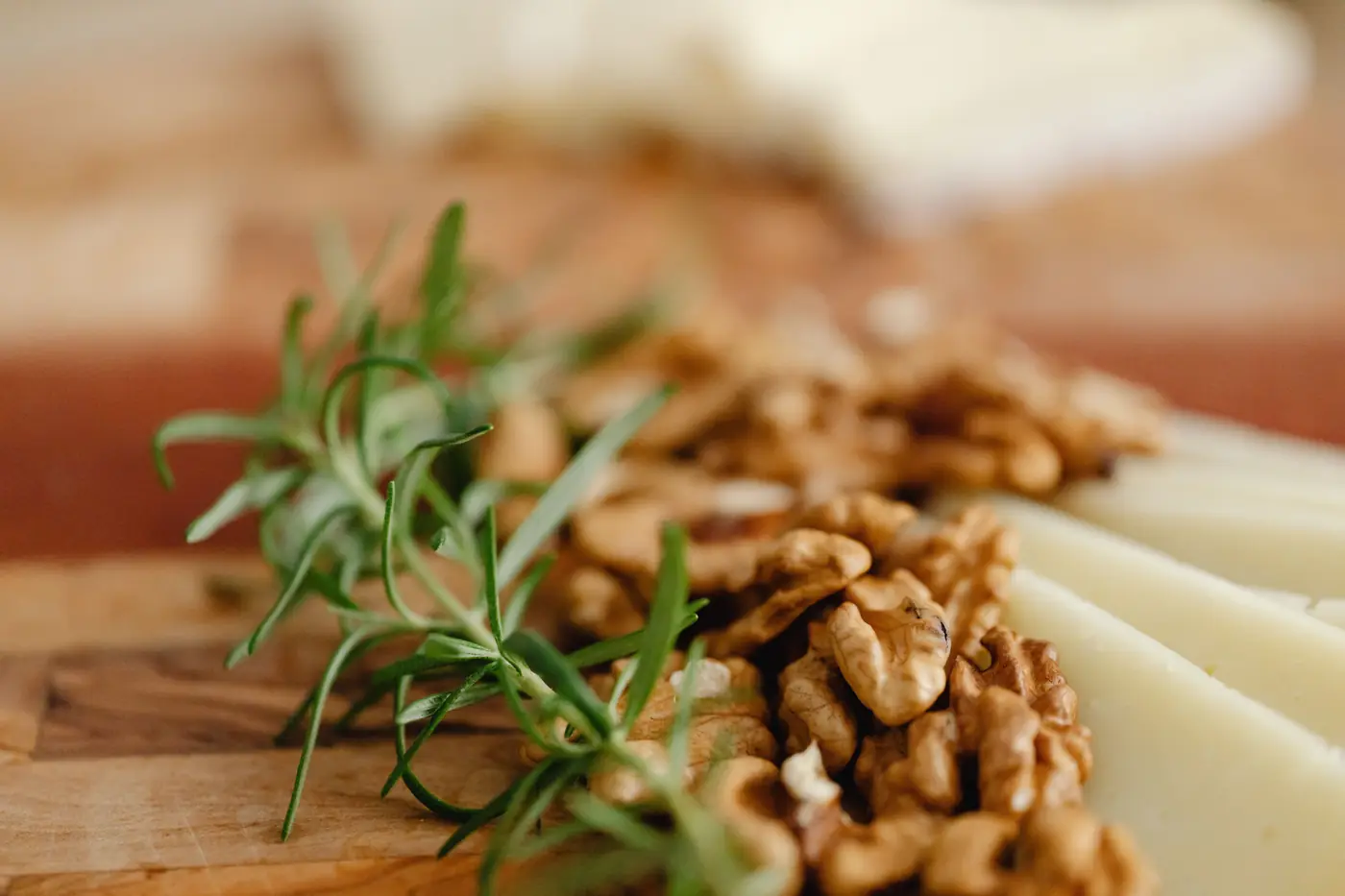 Blue Cheese Herb Spread