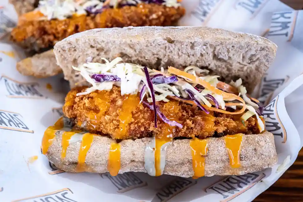 Buffalo Jack Chicken