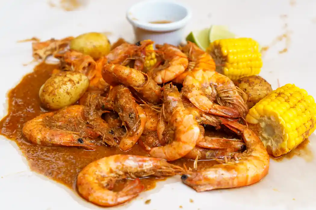 Cajun Ponchartrain Sauce