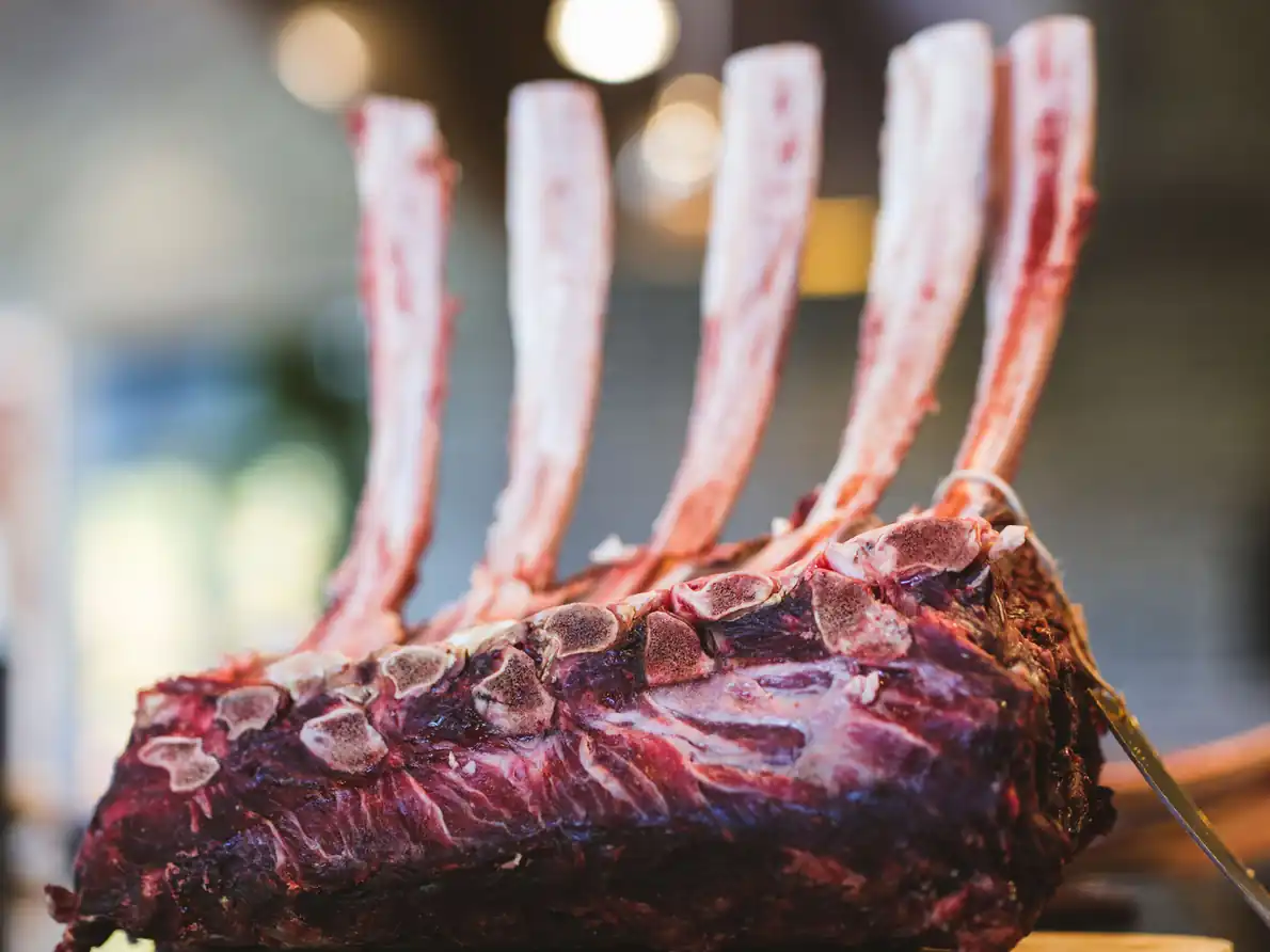 Cajun Prime Rib
