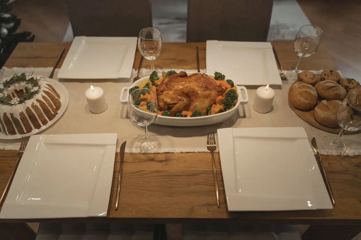Chicken a la Good