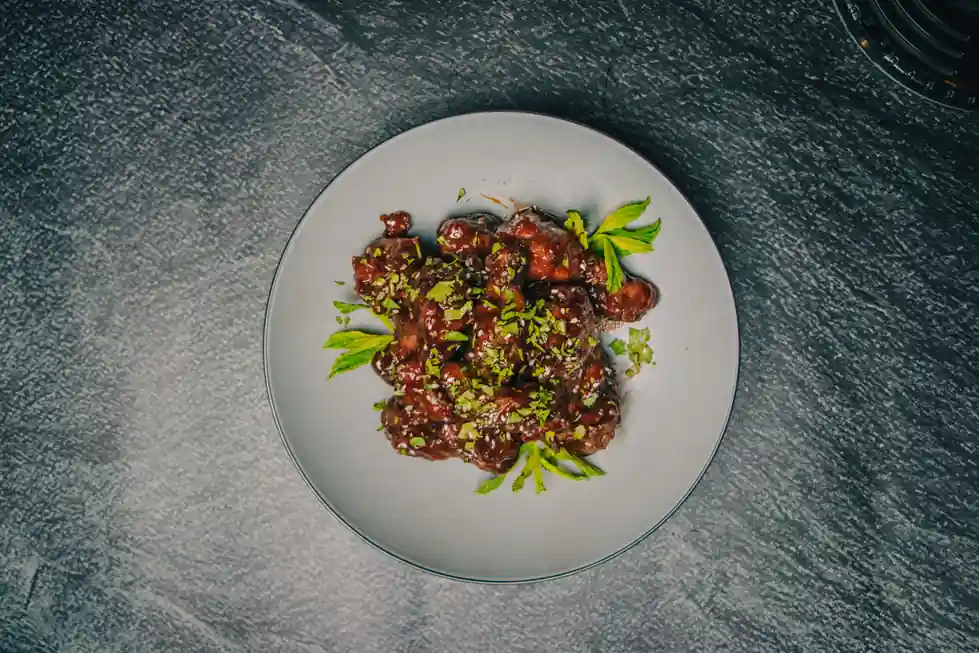 Bacon-y Bok Choy