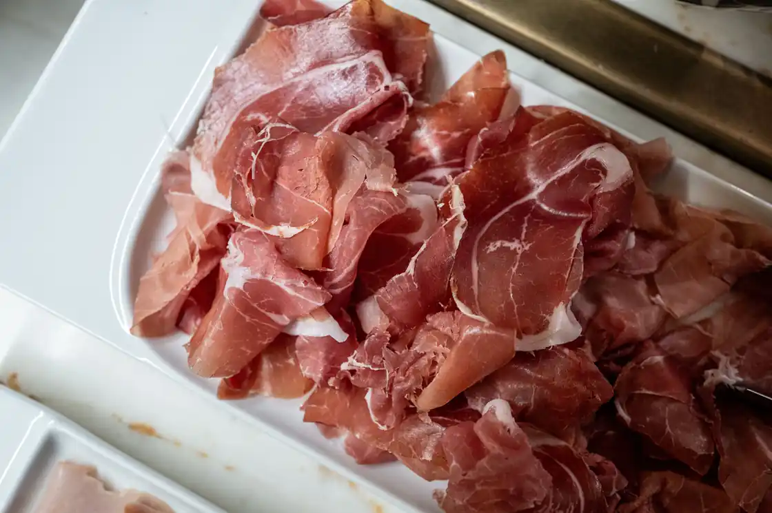 Chicken-Prosciutto Bundles