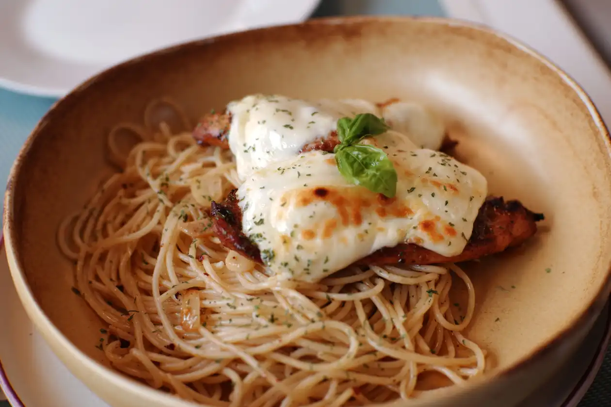 Chicken Scampi II