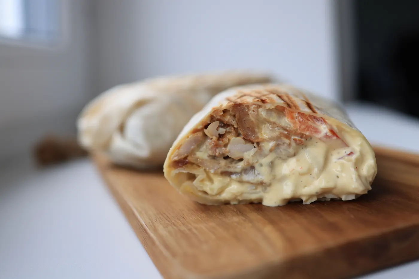 Chicken Shawarma