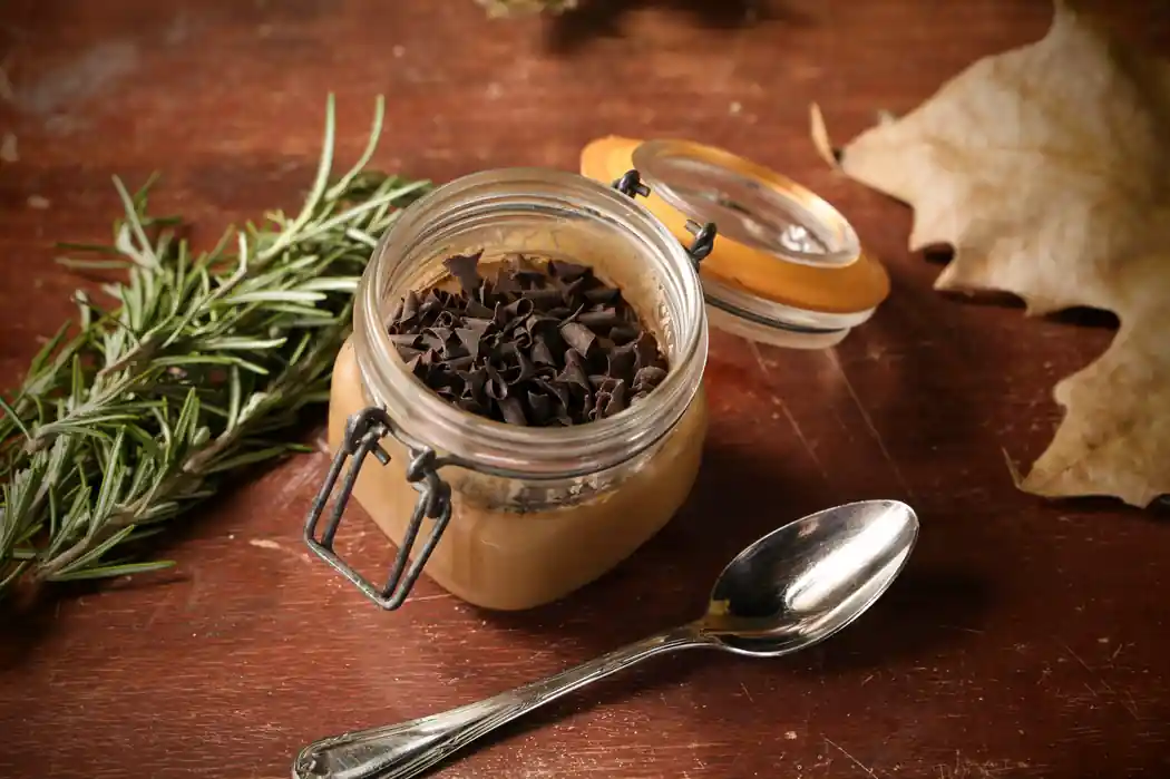 Chocolate Mousse I