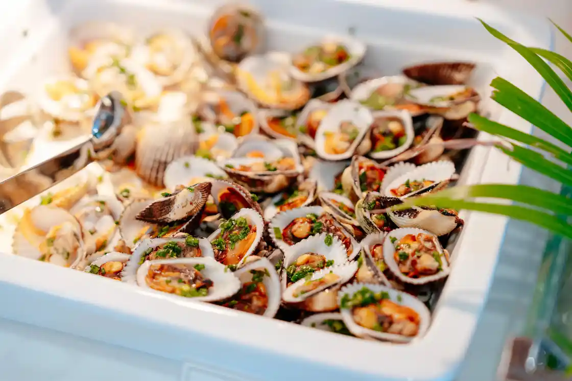 Clams Casino II