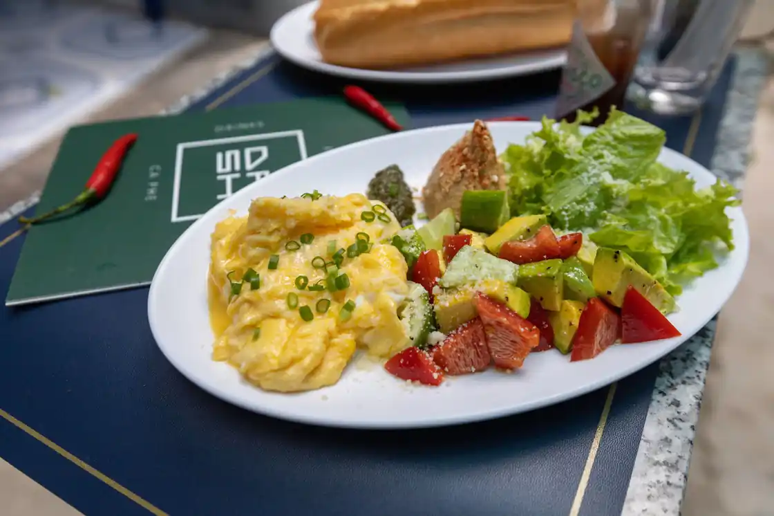 Cobb Scramble