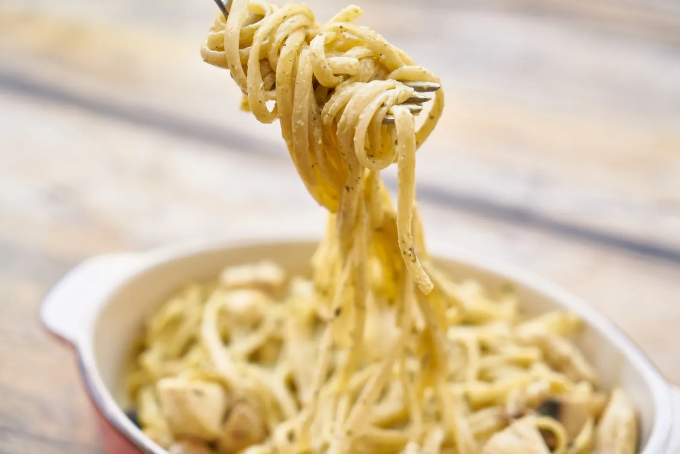 Cream Cheese Basil Summer Squash