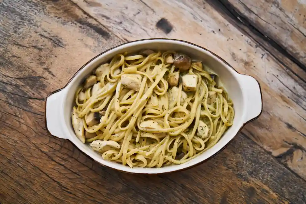 Creamy Pesto Chicken