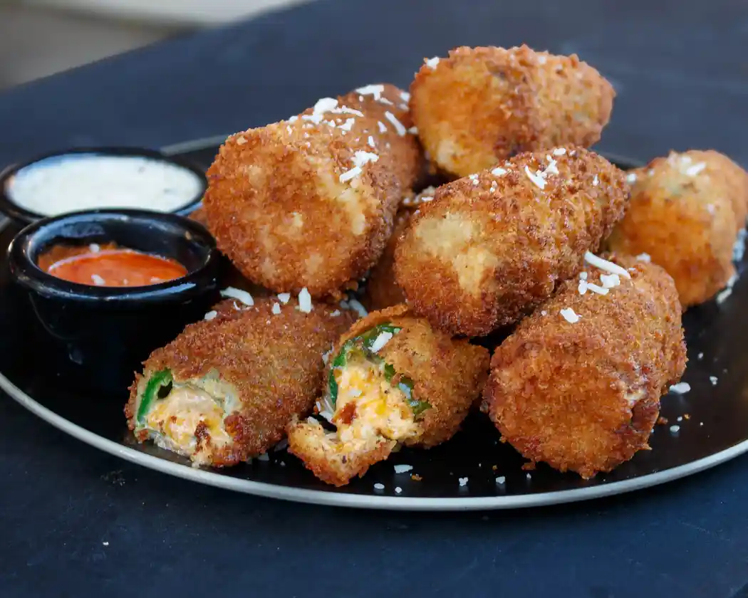 Deer Poppers