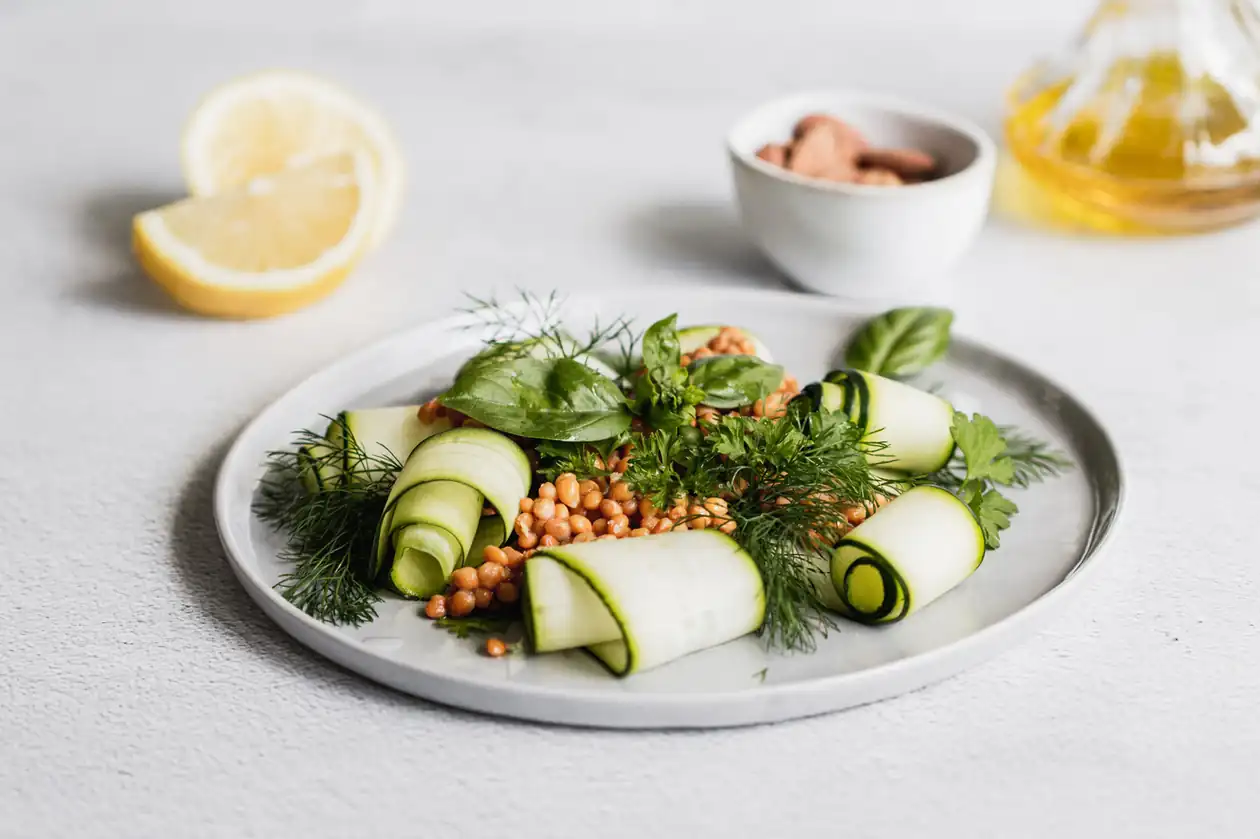 Dilled Zucchini