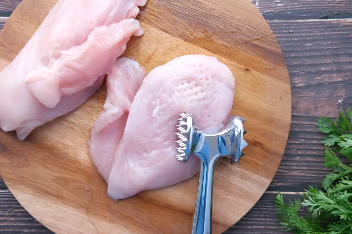 Dilly Chicken Breasts