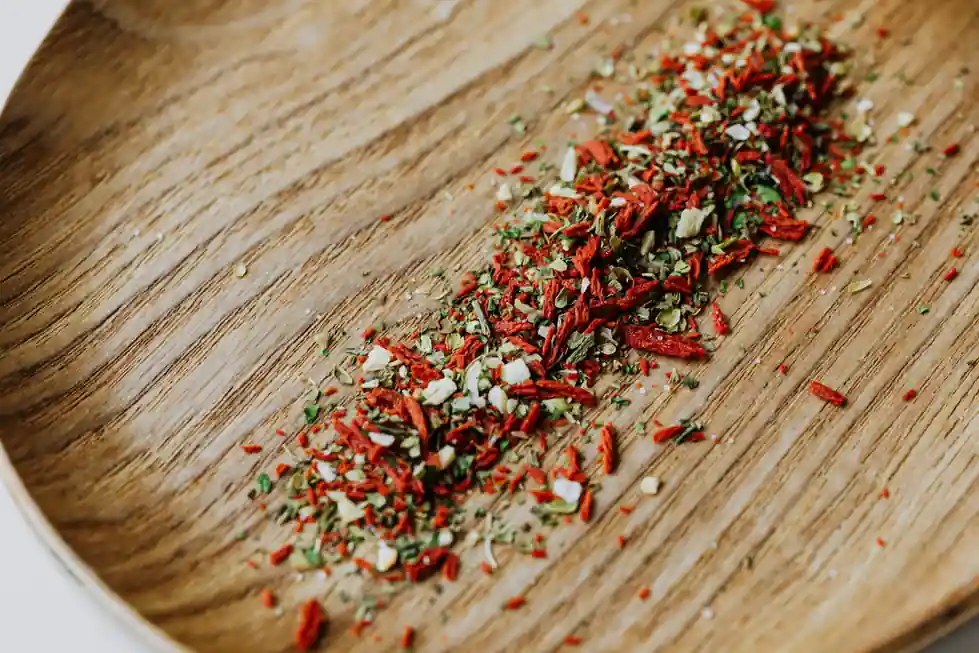 Dry Spice Rub for Lamb or Beef