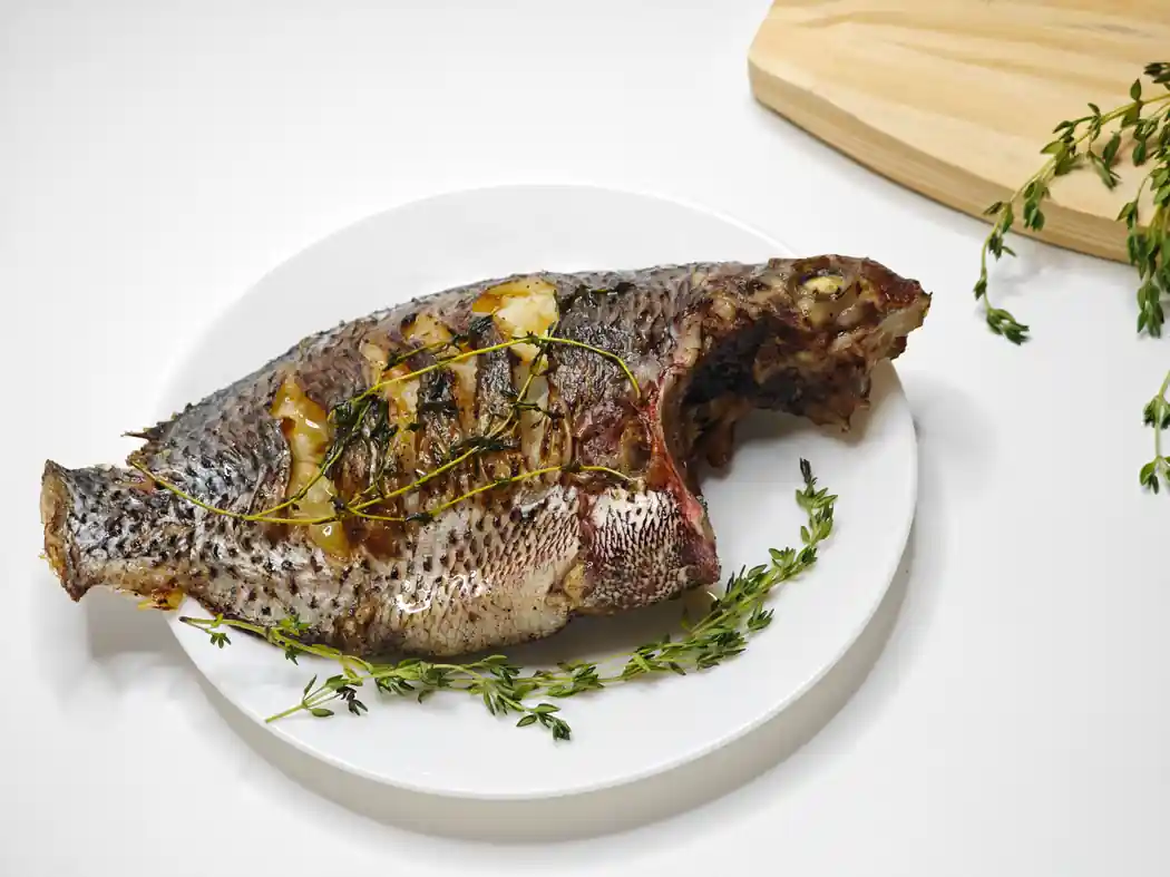 Easy Tilapia
