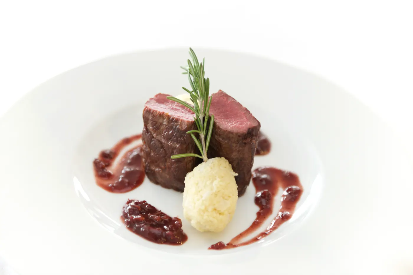 Easy Yet Romantic Filet Mignon