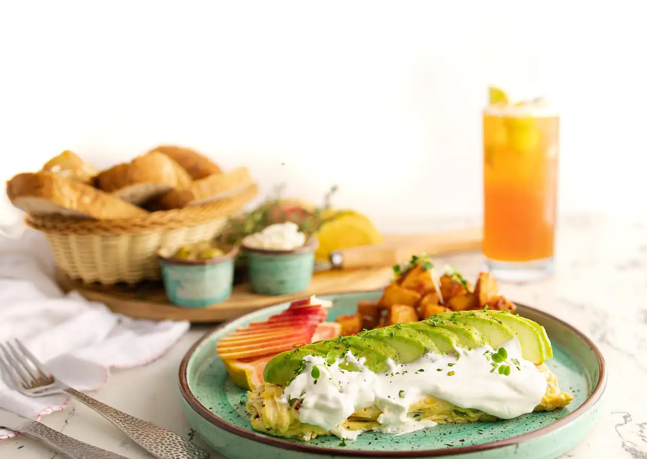 Farmhouse Omelets