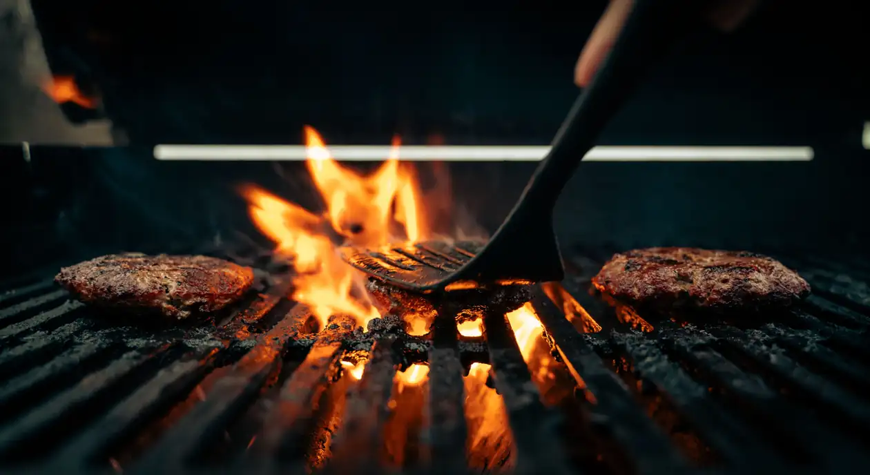 Firecracker Burgers