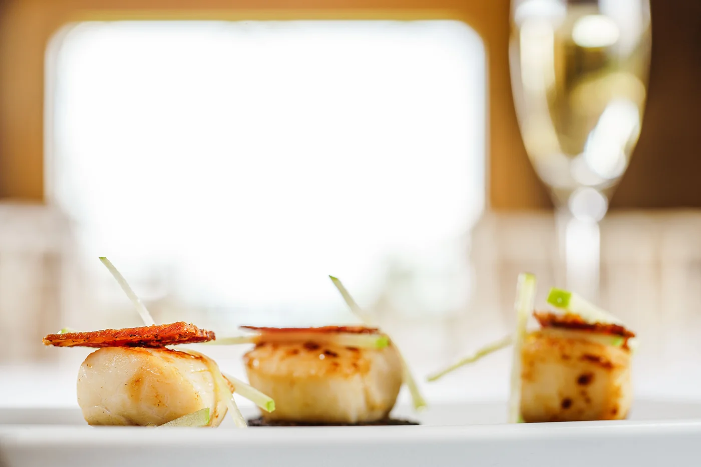 Firecracker Scallops