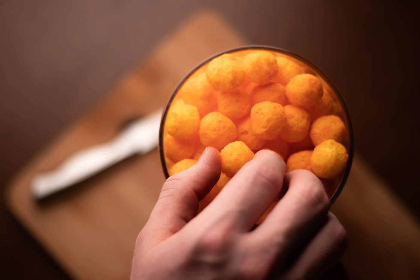 Football Cheese Ball