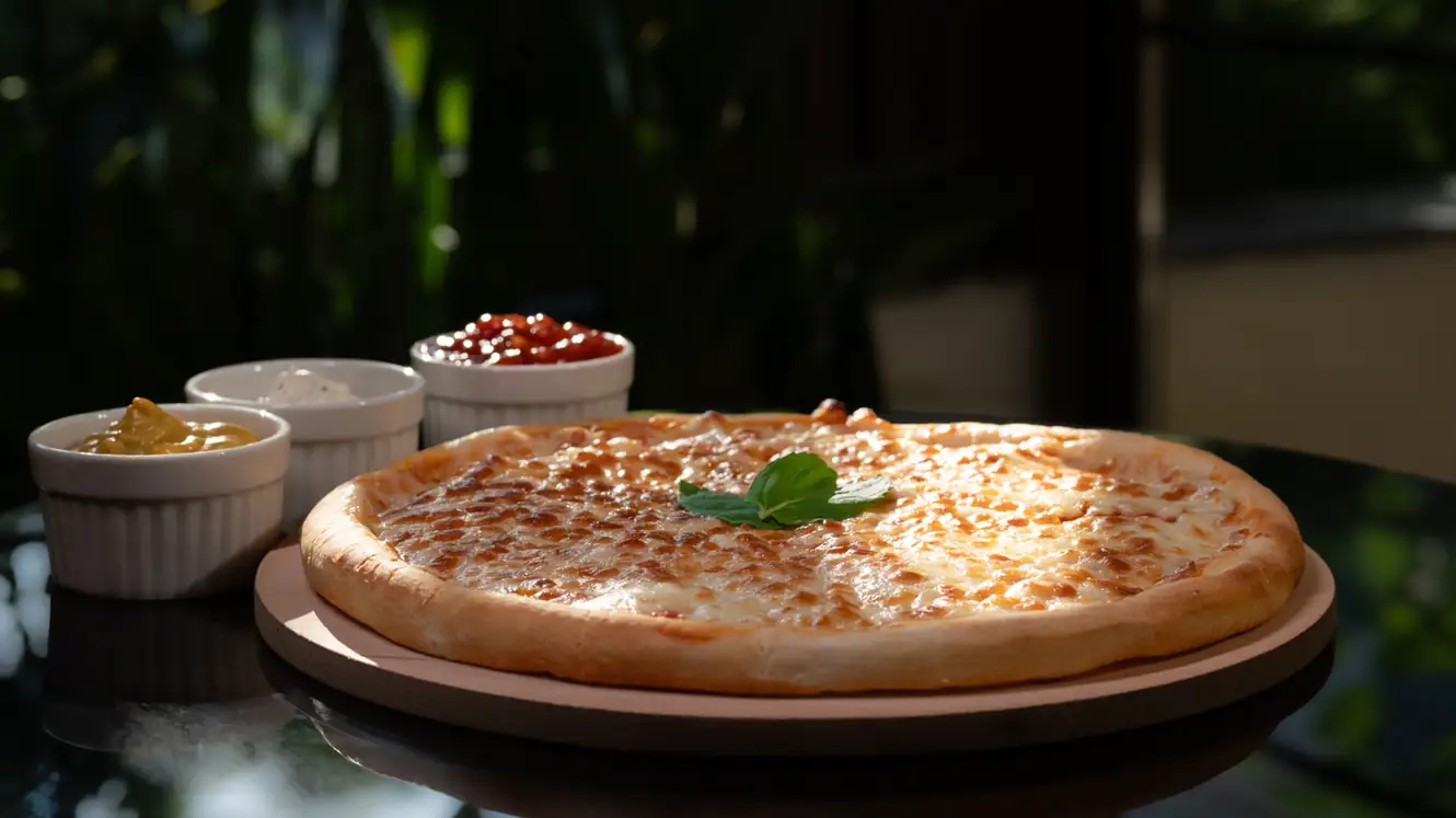 Four Cheese Sauce