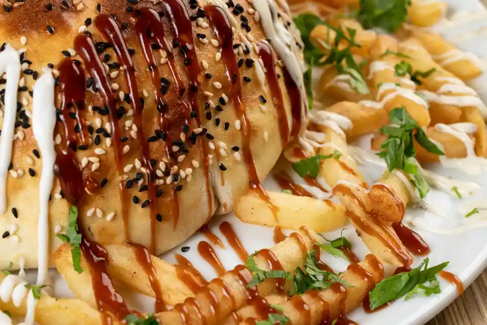 Garbage Plate Sauce