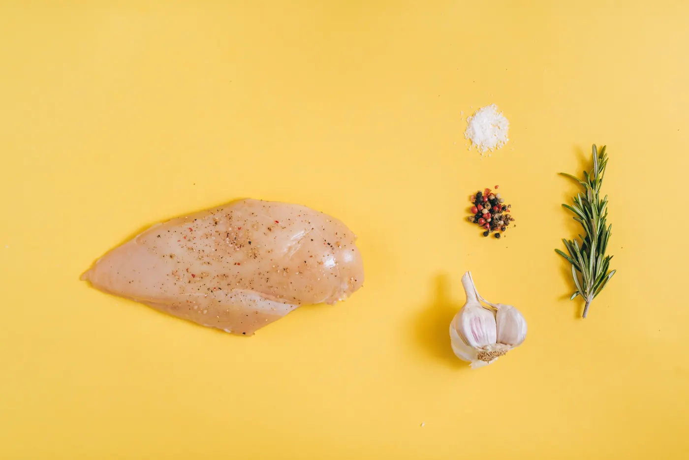 Garlic Herbed Chicken