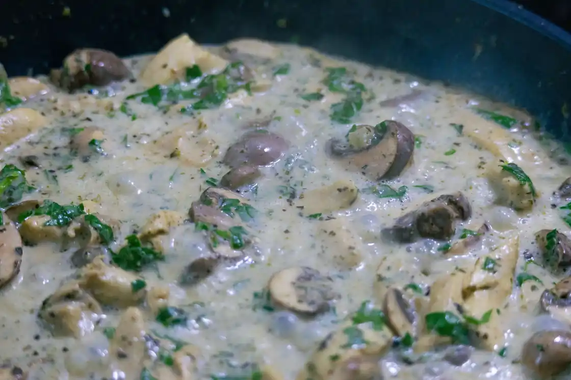 Garlic Sauteed Artichokes