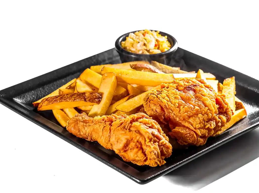 George's Greek Fried Chicken