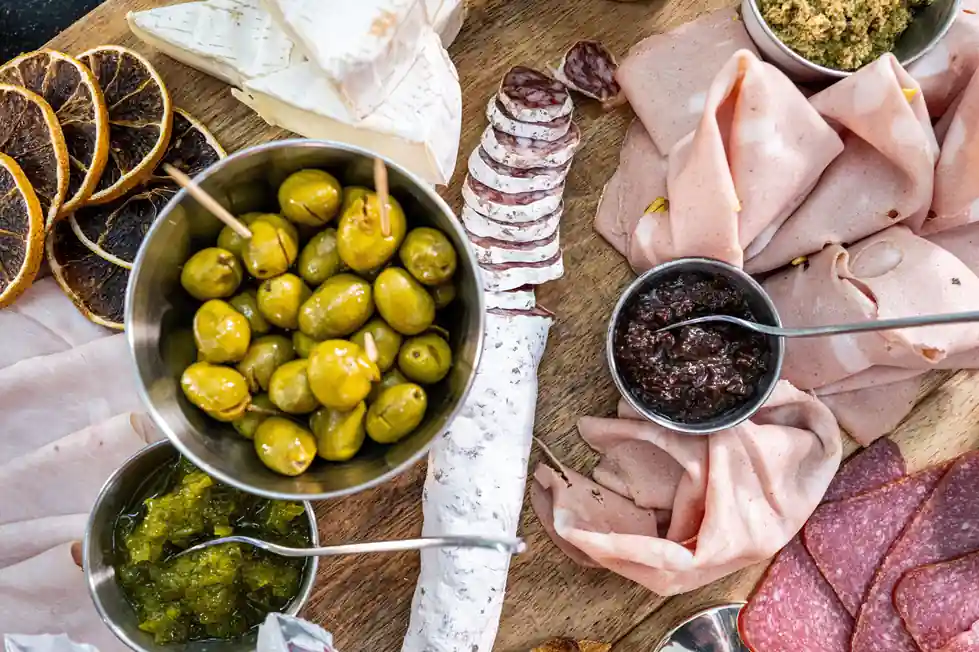 Gorton (French-Canadian Pork Spread)
