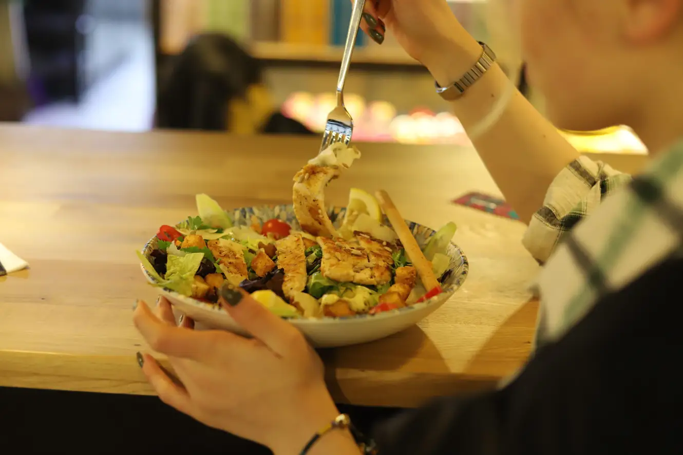 Gourmet Chicken Salad II