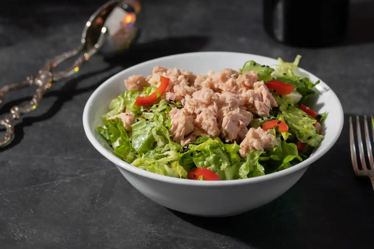 Gourmet Tuna Salad