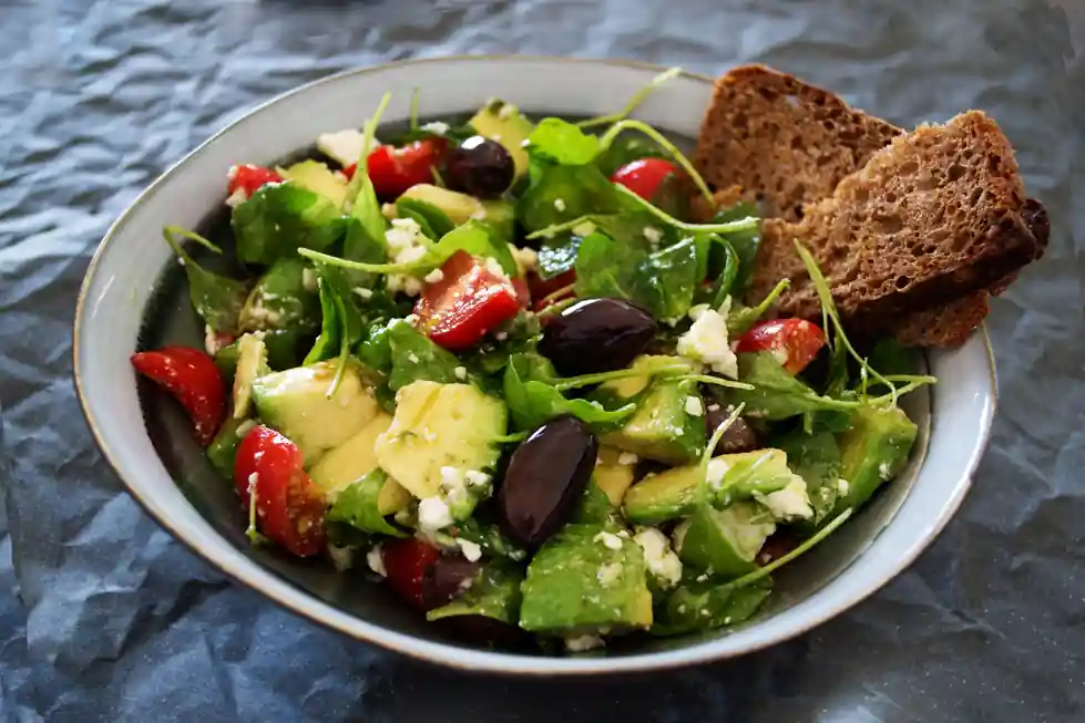 Greek Salad III