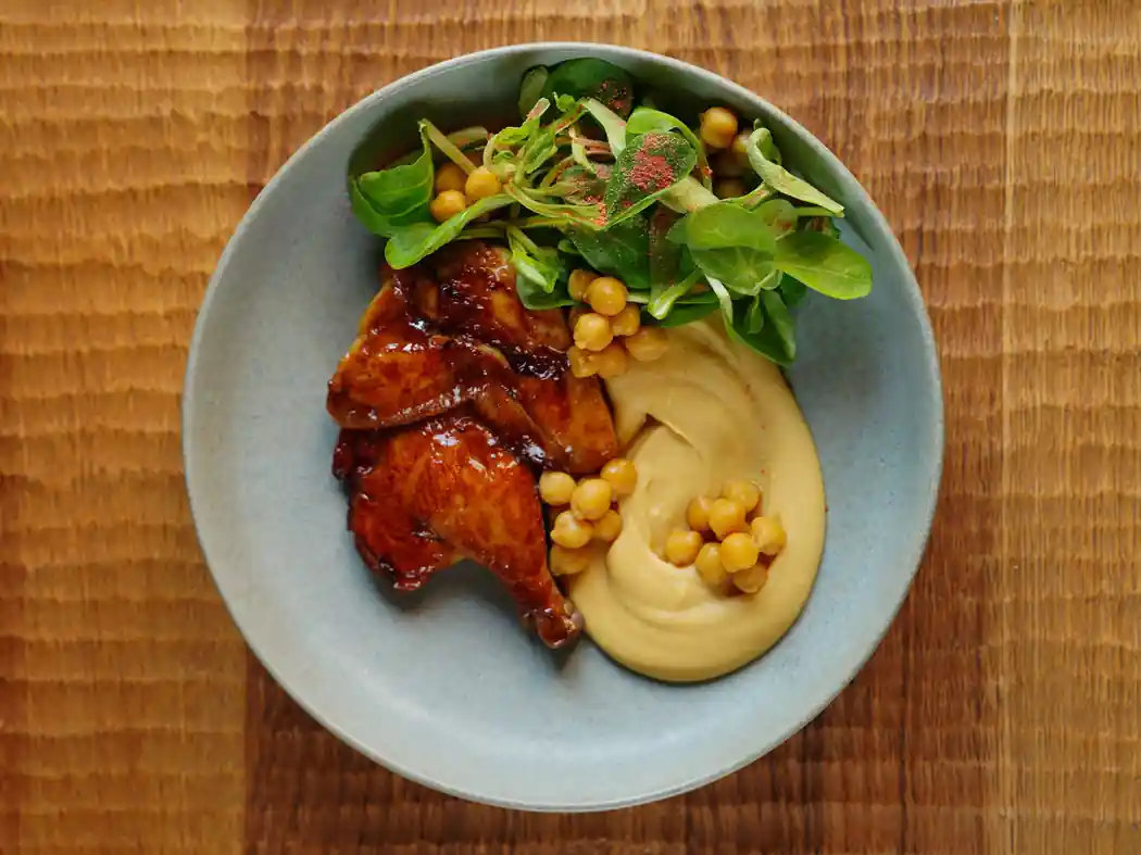 Harissa Chicken