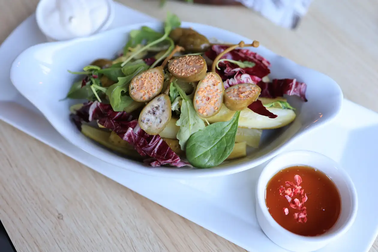 Hearts of Palm Salad
