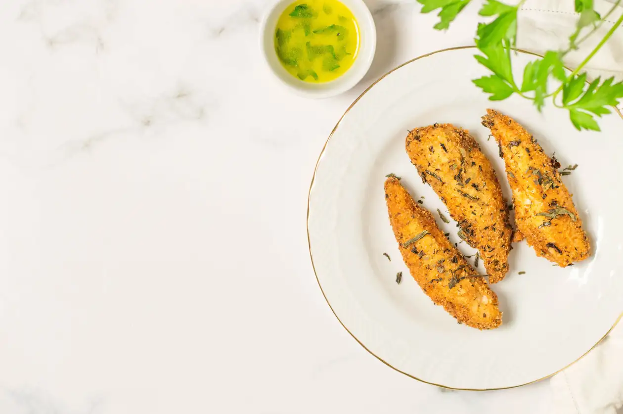 Herbed Citrus Chicken