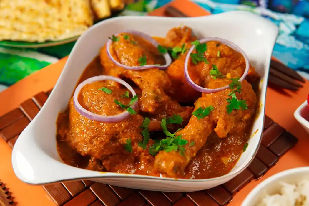Indian Chicken Curry I